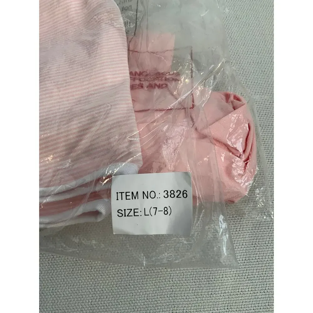 Serendipity Girl's 2pc shorts NWT size‎ 7/8